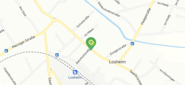 Wehr Joseph Hayden Str.40, Losheim am See