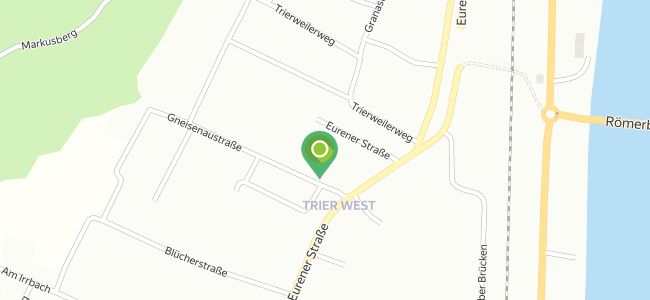 West Imbiss, Trier West