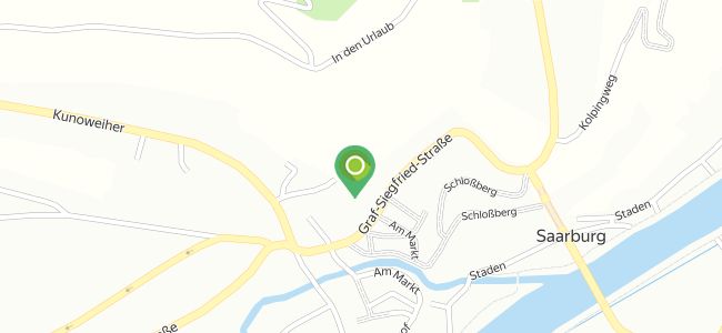 Wirtshaus Mit Herz Ehem. Zum Schwarzen Kopf, Saarburg