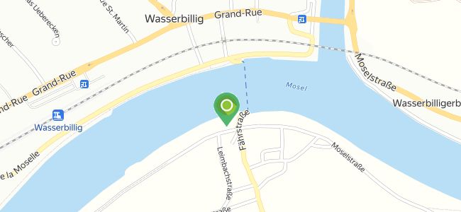 Zur Fähre Gaststätte, Oberbillig