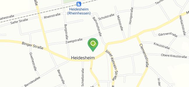 Asia Express, Ingelheim am Rhein