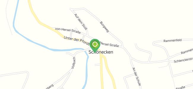 Brasserie Am Alten Amt, Schönecken