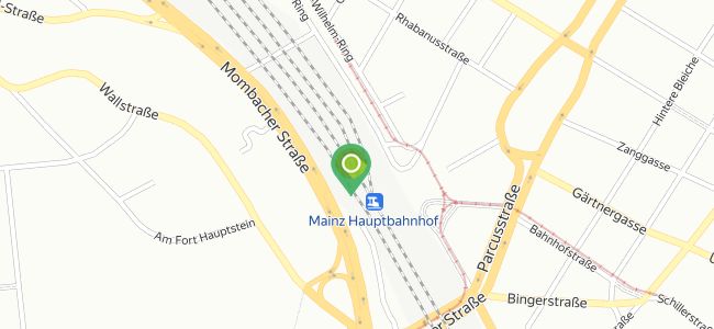 Café Haferkater  Hbf, Gonsenheim