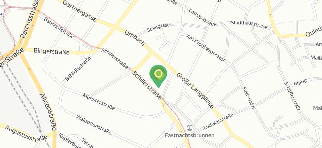 Coco Green Goodies, Altstadt