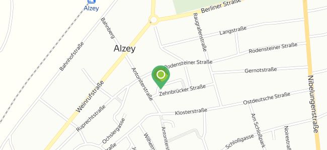 Copacabana, Alzey
