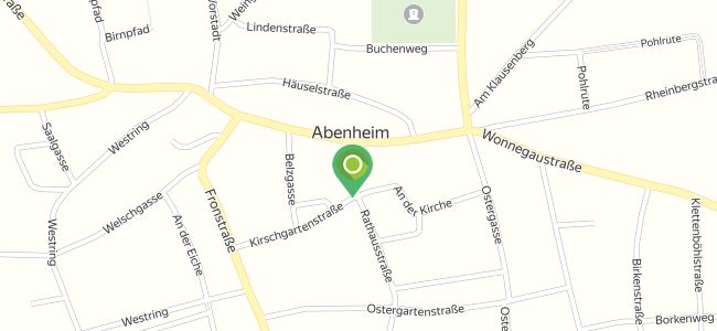 Don Camillo, Abenheim