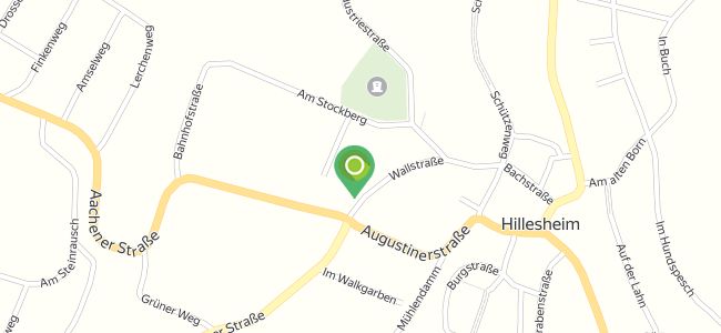 Donners, Hillesheim