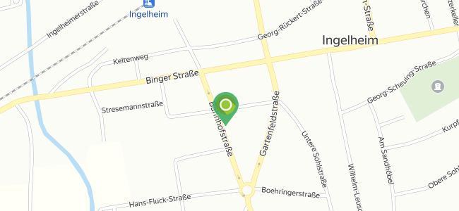 Eiscafe Napolitano, Ingelheim am Rhein