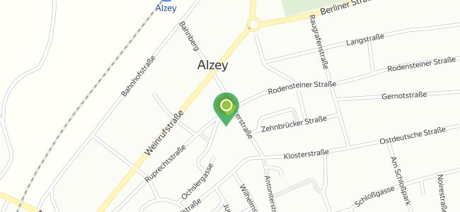 er Kebap, Alzey