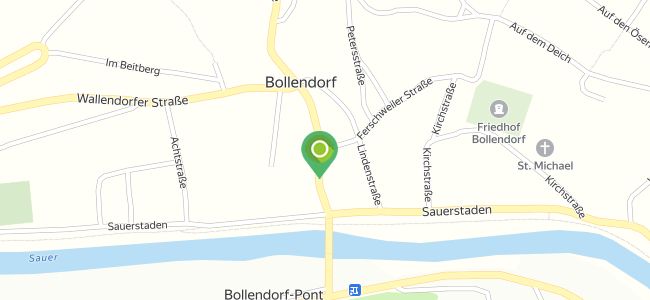 er Stube Bei Milan, Bollendorf