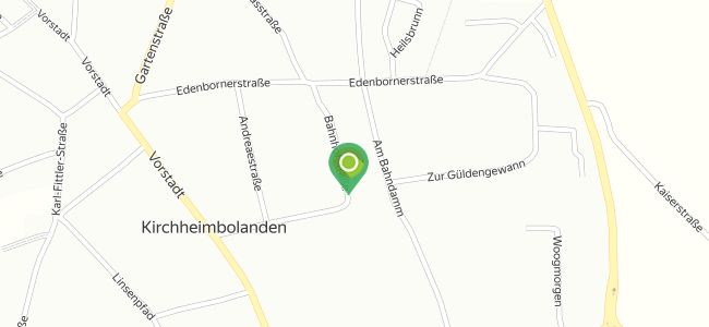 Friedemann'z Bar & Bistro, Kirchheimbolanden