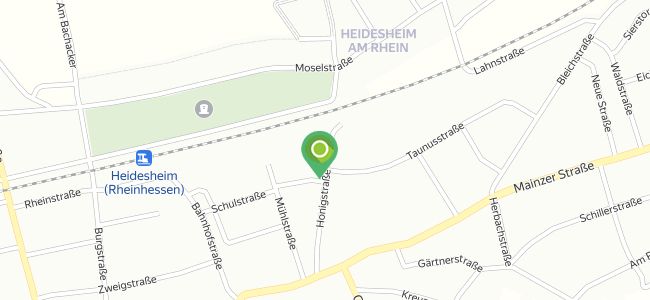 Gaststätte Vater, Ingelheim am Rhein