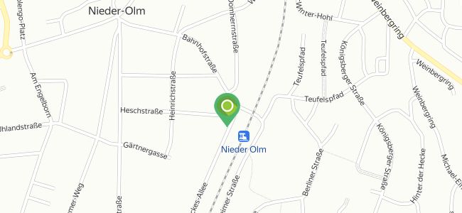 Gleis Thai Restaurant, Nieder-Olm