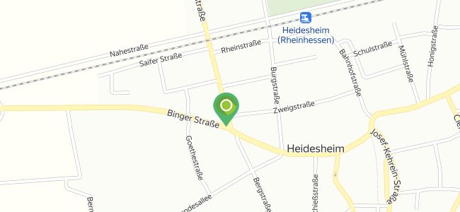 Heidesheimer Kebap Haus, Ingelheim am Rhein