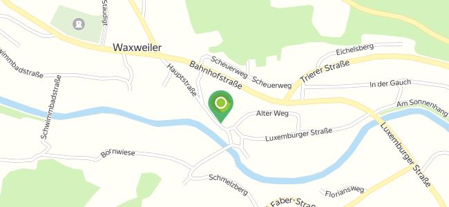 Imbiss Kanalentreff, Waxweiler
