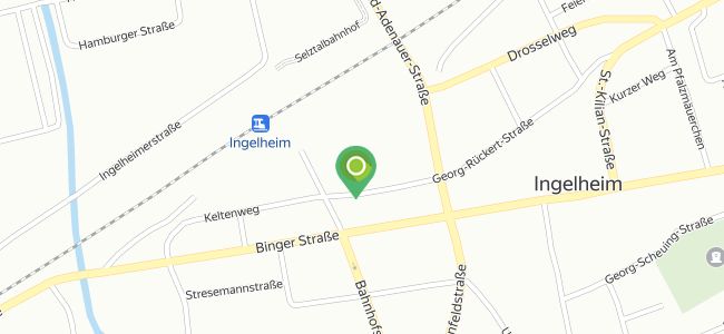 Nonna Martha, Ingelheim am Rhein