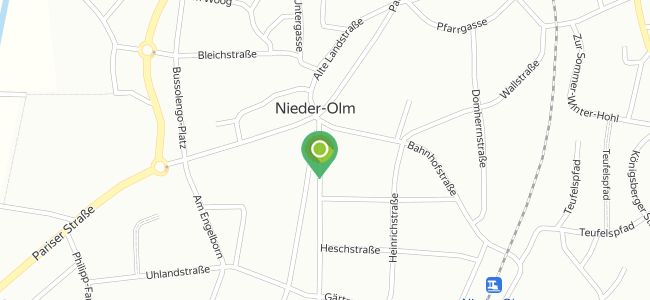 Pizza Pepe Nieder, Nieder-Olm