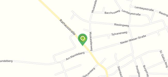 Pizzeria Bariz Rheinhessenterasse, Alzey