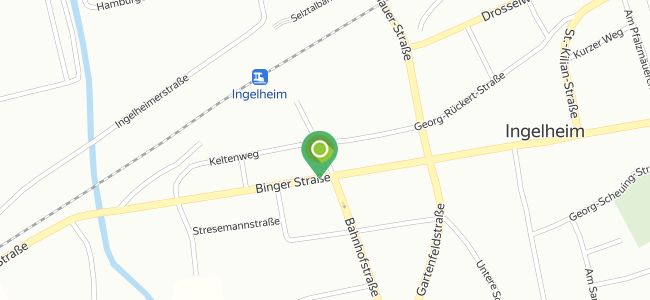 Pizzeria Mani, Ingelheim am Rhein