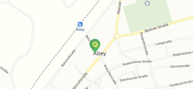 Pizzeria Rimini, Alzey