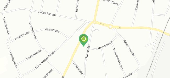 Restaurant City Pizza, Bitburg