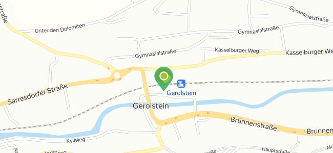 Snack Express, Gerolstein