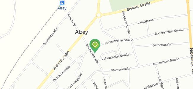 Star Kebab Haus, Alzey