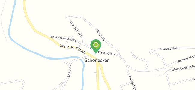 Zum Krug, Schönecken