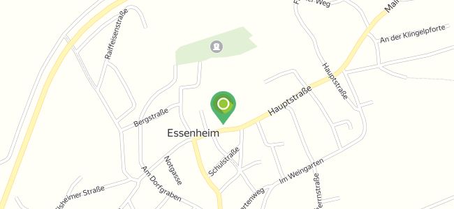 Zum Roten Ochsen, Essenheim