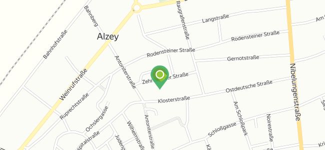 Zum Wein Zinken, Alzey