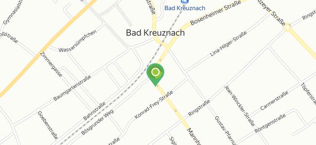 Alanya Pizzeria & Kebabhaus, Bad Kreuznach
