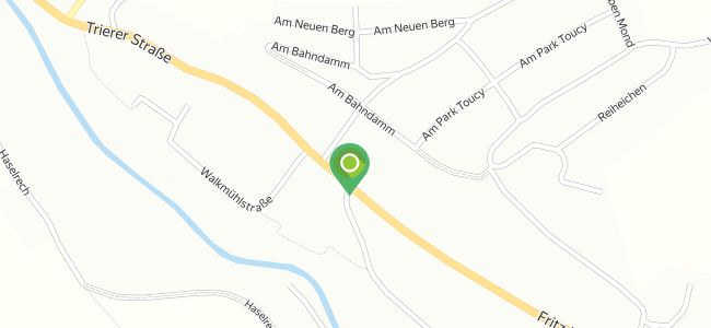 Asia Bistro, Kusel