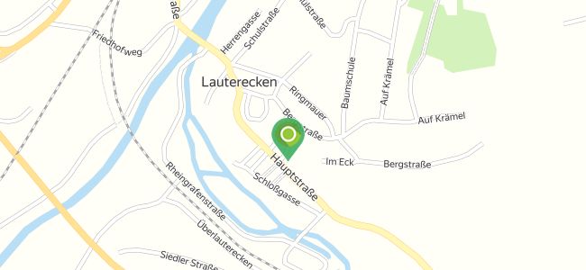 Asia Dreieck Restaurant & Zimmer, Lauterecken