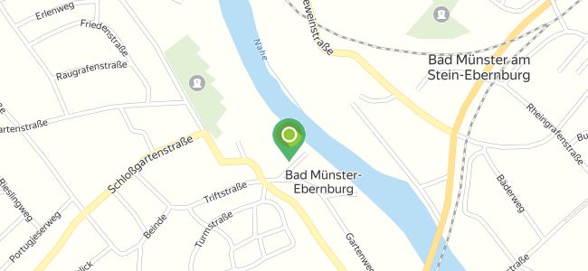 Bad Münster Ebernburg, Bad Kreuznach