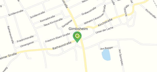 Bistrorante Incontro, Gimbsheim