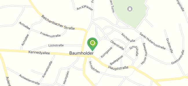 Buon Appetito, Baumholder