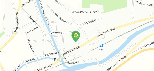 Burger Bros, Kirn