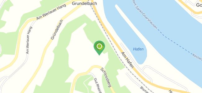 Burgschänke Der Landgraf, Sankt Goar