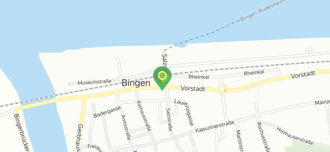 City Ch Burger, Bingen am Rhein