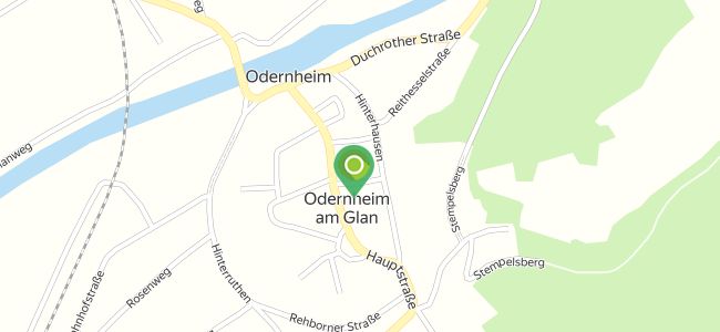 Da Pompeo, Odernheim am Glan