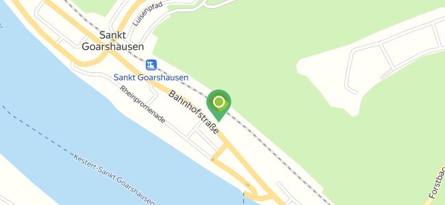 Das Loreley Weinstübchen, Sankt Goarshausen