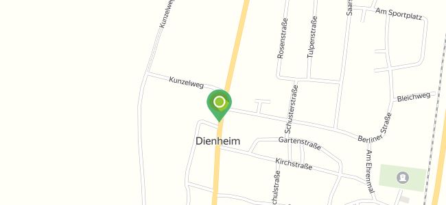 Döner, Dienheim