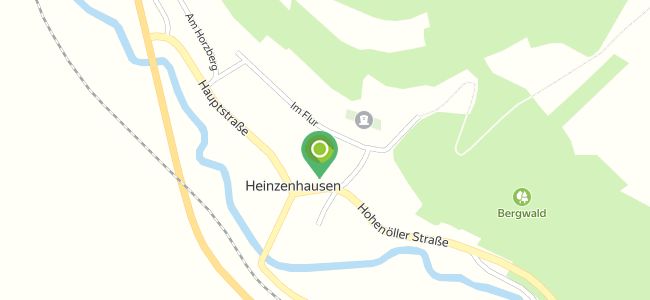 Dorfgemeinschaftshaus Heinzenhausen, Lauterecken