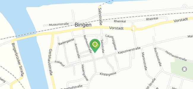 Drei Bingen Cafe Restaurant Eventlocation, Bingen am Rhein