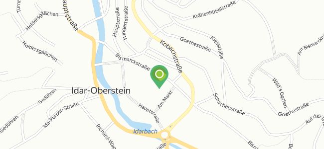 Eckstein Bar & Food, Idar-Oberstein