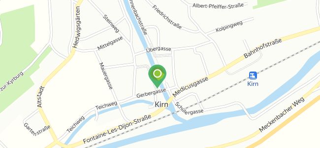 Fickinger, Kirn