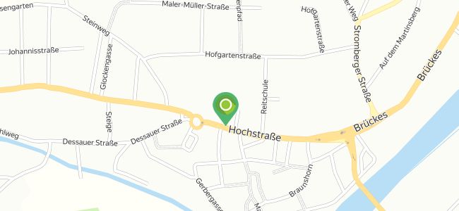 King Pizza, Bad Kreuznach