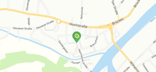 Krone Restaurant & Bar Auf 3.Etagen Kirner Brauerei Ausschank, Bad Kreuznach