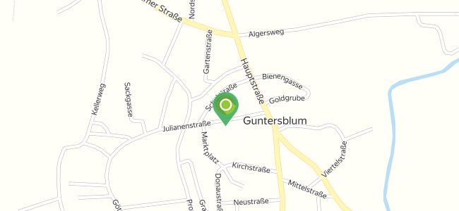 Markt Zwo, Guntersblum