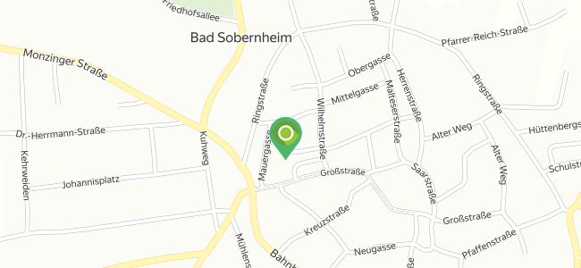 Med Pizza Und Döner Haus, Bad Sobernheim